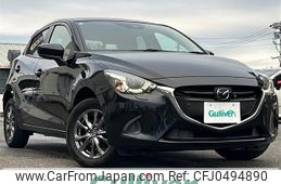 mazda demio 2018 -MAZDA--Demio 6BA-DJLAS--DJLAS-101243---MAZDA--Demio 6BA-DJLAS--DJLAS-101243-