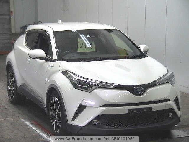 toyota c-hr 2018 -TOYOTA--C-HR ZYX10--2140594---TOYOTA--C-HR ZYX10--2140594- image 1