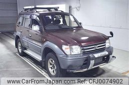 toyota land-cruiser-prado 1997 -TOYOTA--Land Cruiser Prado RZJ95W-0005457---TOYOTA--Land Cruiser Prado RZJ95W-0005457-