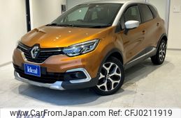 renault captur 2018 -RENAULT--Renault Captur ABA-2RH5F1--VF12R021AH0766911---RENAULT--Renault Captur ABA-2RH5F1--VF12R021AH0766911-