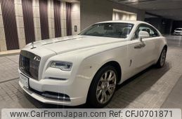 rolls-royce wraith 2022 quick_quick_ABA-665C_SCAXZ0205MU208477