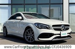 mercedes-benz amg 2017 -MERCEDES-BENZ--AMG CBA-117352--WDD1173522N495976---MERCEDES-BENZ--AMG CBA-117352--WDD1173522N495976-