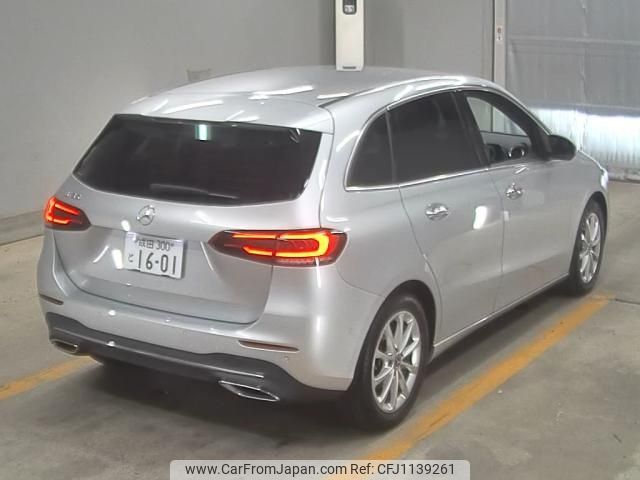mercedes-benz b-class 2019 -MERCEDES-BENZ--Benz B Class WDD2470842J076894---MERCEDES-BENZ--Benz B Class WDD2470842J076894- image 2