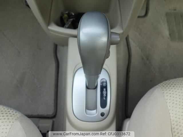 nissan note 2008 TE716 image 2