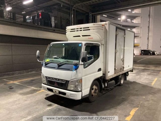 mitsubishi-fuso canter 2005 -MITSUBISHI--Canter FE70DB-ｸﾆ[01]027795---MITSUBISHI--Canter FE70DB-ｸﾆ[01]027795- image 1