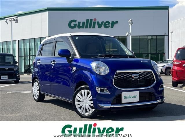 daihatsu cast 2017 CFJ1734218 image 1