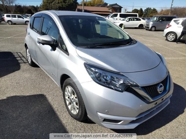 nissan note 2020 quick_quick_DAA-HE12_HE12-312757 image 2