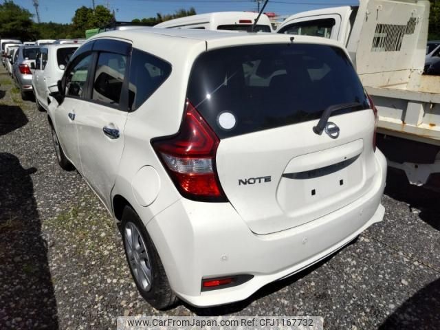 nissan note 2020 quick_quick_DBA-E12_E12-704709 image 2