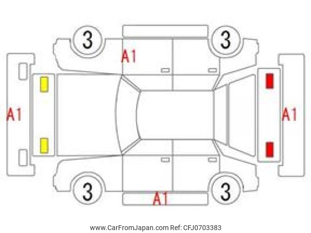 nissan x-trail 2020 -NISSAN--X-Trail DBA-NT32--NT32-595791---NISSAN--X-Trail DBA-NT32--NT32-595791- image 2