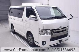toyota hiace-van 2017 CFJ1536692