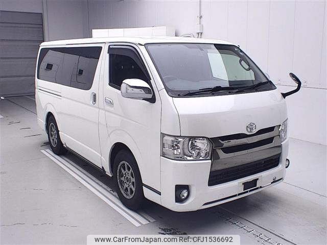 toyota hiace-van 2017 CFJ1536692 image 1