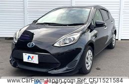 toyota aqua 2019 CFJ1521584