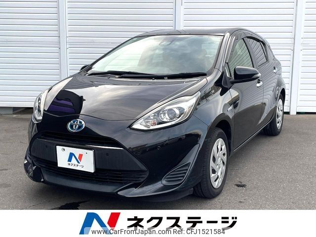 toyota aqua 2019 CFJ1521584 image 1