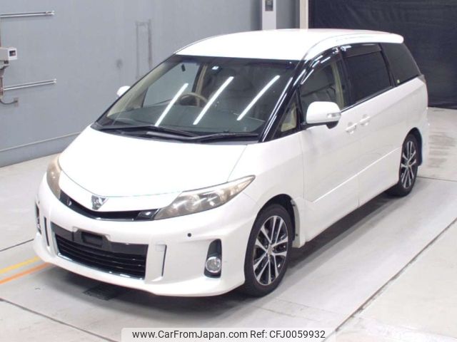 toyota estima 2013 -TOYOTA--Estima ACR50W-0161958---TOYOTA--Estima ACR50W-0161958- image 1