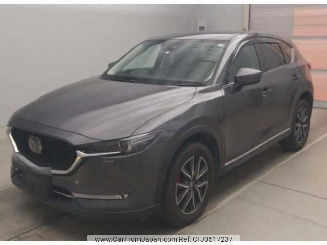 mazda cx-5 2017 quick_quick_LDA-KF2P_KF2P-125518 image 1