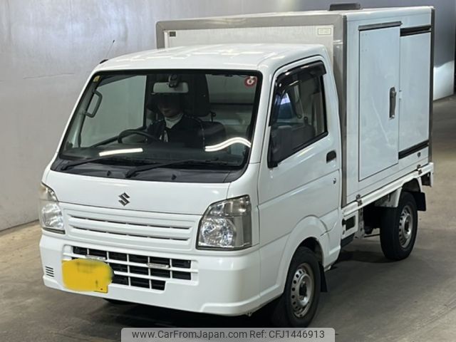 suzuki carry-truck 2015 -SUZUKI 【長崎 480ち781】--Carry Truck DA16T-223919---SUZUKI 【長崎 480ち781】--Carry Truck DA16T-223919- image 1