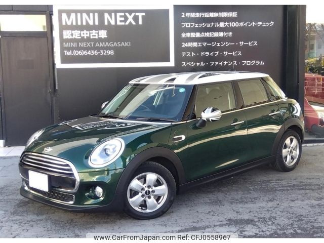 mini mini-others 2016 -BMW--BMW Mini DBA-XS15--WMWXS520702C91006---BMW--BMW Mini DBA-XS15--WMWXS520702C91006- image 1