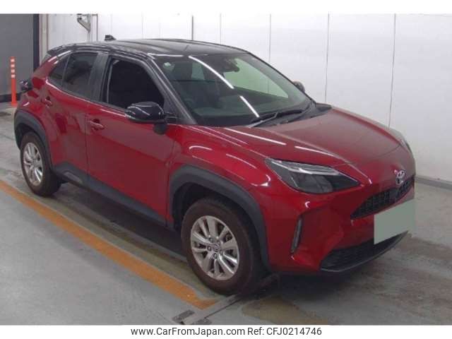 toyota yaris-cross 2020 -TOYOTA--Yaris Cross 5BA-MXPB10--MXPB10-2001823---TOYOTA--Yaris Cross 5BA-MXPB10--MXPB10-2001823- image 1