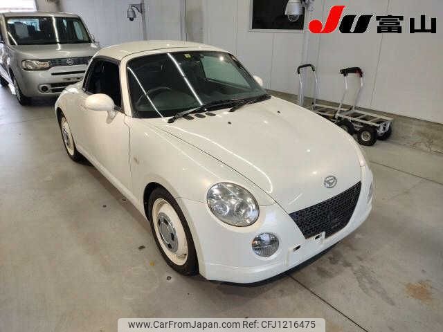 daihatsu copen 2010 -DAIHATSU--Copen L880K-L880K-0053216---DAIHATSU--Copen L880K-L880K-0053216- image 1