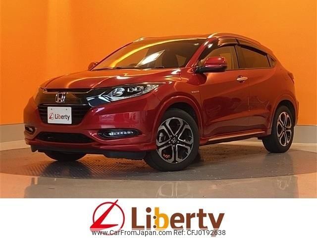 honda vezel 2017 quick_quick_RU3_RU3-1244557 image 1