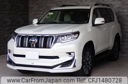 toyota land-cruiser-prado 2021 CFJ1480728