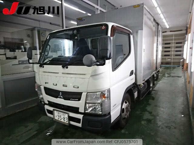 mitsubishi-fuso canter 2012 -MITSUBISHI 【旭川 100ｽ3583】--Canter FDA20--505028---MITSUBISHI 【旭川 100ｽ3583】--Canter FDA20--505028- image 1