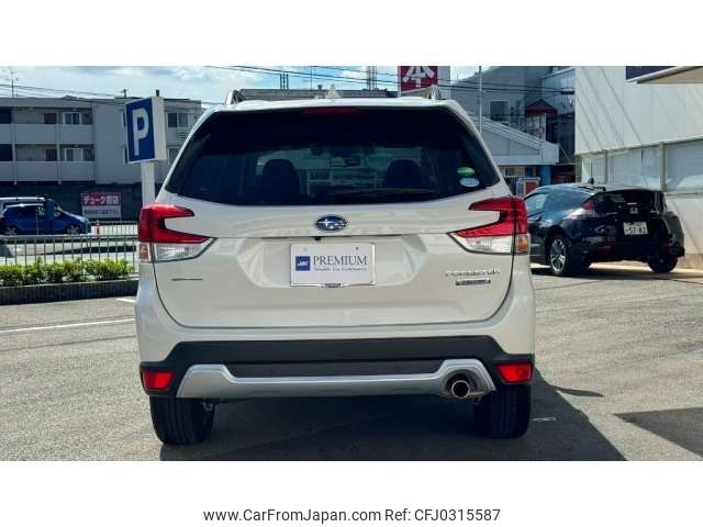 subaru forester 2019 -SUBARU 【大阪 361ﾈ 727】--Forester 5AA-SKE--SKE-029574---SUBARU 【大阪 361ﾈ 727】--Forester 5AA-SKE--SKE-029574- image 2