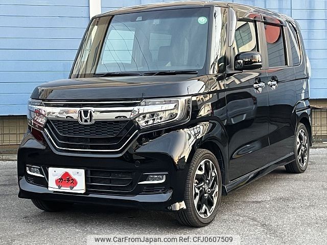 honda n-box 2018 -HONDA--N BOX DBA-JF3--JF3-2065420---HONDA--N BOX DBA-JF3--JF3-2065420- image 1