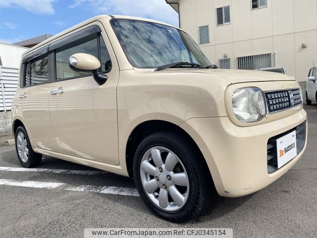 suzuki alto-lapin 2013 -SUZUKI--Alto Lapin DBA-HE22S--HE22S-431355---SUZUKI--Alto Lapin DBA-HE22S--HE22S-431355- image 2