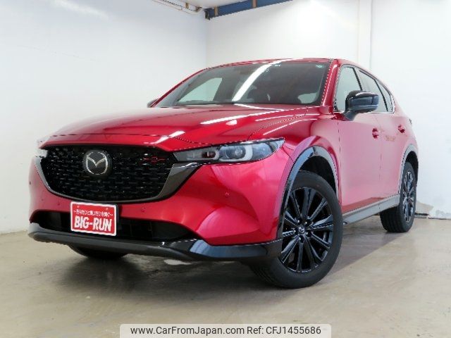 mazda cx-5 2022 -MAZDA 【広島 302ｾ3578】--CX-5 KF5P--504505---MAZDA 【広島 302ｾ3578】--CX-5 KF5P--504505- image 1