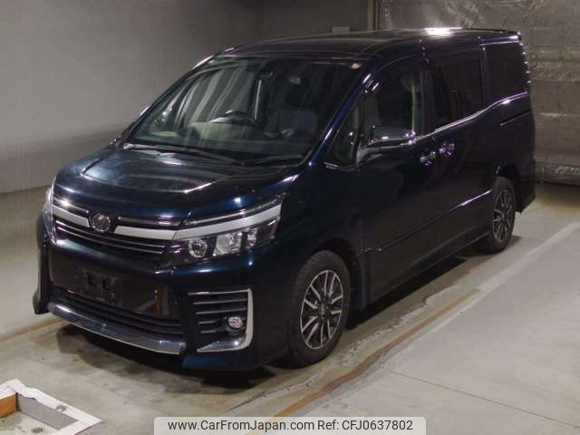 toyota voxy 2016 -TOYOTA--Voxy DBA-ZRR85W--ZRR85-0066413---TOYOTA--Voxy DBA-ZRR85W--ZRR85-0066413- image 1