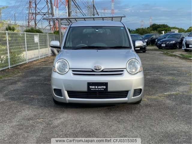 toyota sienta 2009 -TOYOTA--Sienta DBA-NCP81G--NCP81-5094376---TOYOTA--Sienta DBA-NCP81G--NCP81-5094376- image 2