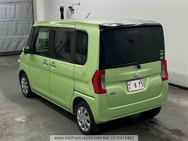 daihatsu tanto 2014 -DAIHATSU 【名変中 】--Tanto LA600S-0095355---DAIHATSU 【名変中 】--Tanto LA600S-0095355- image 2