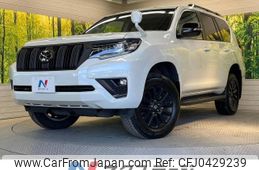 toyota land-cruiser-prado 2023 -TOYOTA--Land Cruiser Prado 3BA-TRJ150W--TRJ150-0163543---TOYOTA--Land Cruiser Prado 3BA-TRJ150W--TRJ150-0163543-