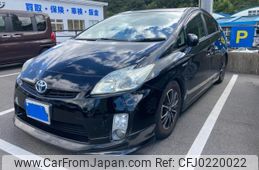 toyota prius 2010 -TOYOTA--Prius DAA-ZVW30--ZVW30-1326045---TOYOTA--Prius DAA-ZVW30--ZVW30-1326045-