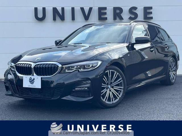 bmw 3-series 2020 -BMW--BMW 3 Series 3DA-6L20--WBA6L72020FH40508---BMW--BMW 3 Series 3DA-6L20--WBA6L72020FH40508- image 1