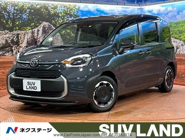 toyota sienta 2022 -TOYOTA--Sienta 6AA-MXPL10G--MXPL10-1025125---TOYOTA--Sienta 6AA-MXPL10G--MXPL10-1025125- image 1