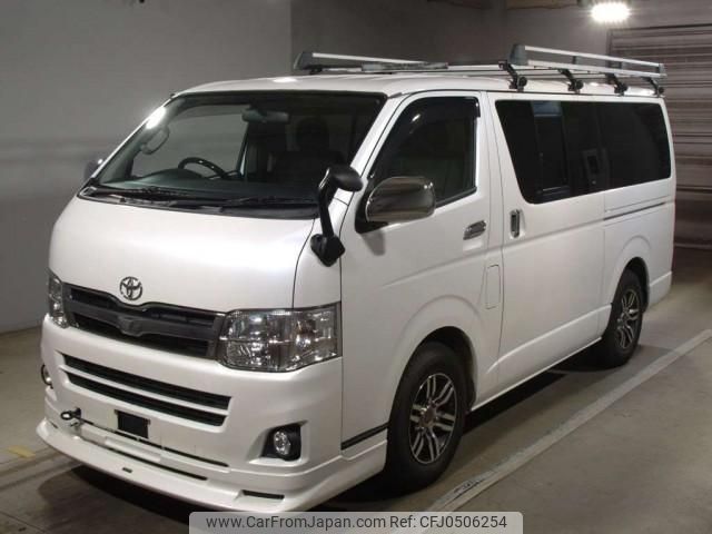 toyota regiusace-van 2013 quick_quick_QDF-KDH201V_KDH201-0127184 image 1