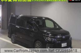 toyota voxy 2014 -TOYOTA 【三河 301ﾕ447】--Voxy ZRR85W-0012734---TOYOTA 【三河 301ﾕ447】--Voxy ZRR85W-0012734-