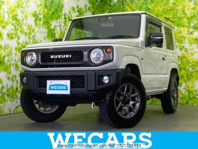 suzuki jimny 2020 quick_quick_3BA-JB64W_JB64W-151885 image 1