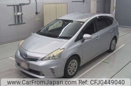 toyota prius-α 2012 -TOYOTA--Prius α ZVW41W-3078774---TOYOTA--Prius α ZVW41W-3078774-