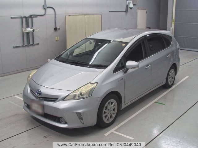 toyota prius-α 2012 -TOYOTA--Prius α ZVW41W-3078774---TOYOTA--Prius α ZVW41W-3078774- image 1