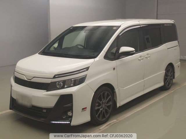 toyota voxy 2018 -TOYOTA 【八王子 316ﾂ7777】--Voxy DBA-ZRR80W--ZRR80-0463639---TOYOTA 【八王子 316ﾂ7777】--Voxy DBA-ZRR80W--ZRR80-0463639- image 1