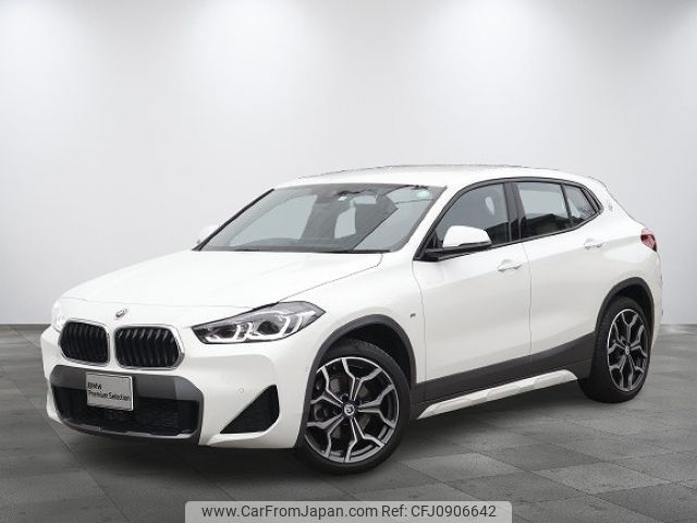 bmw x2 2022 -BMW--BMW X2 3BA-YH15--WBAYH120005V71521---BMW--BMW X2 3BA-YH15--WBAYH120005V71521- image 1