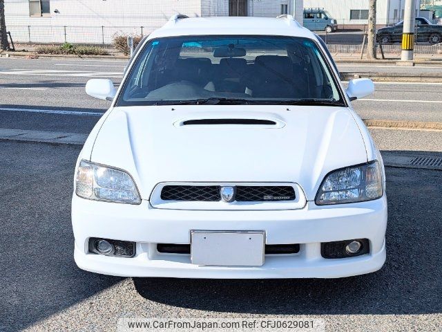 subaru legacy-touring-wagon 2000 -SUBARU 【岡山 】--Legacy Wagon BH5--130717---SUBARU 【岡山 】--Legacy Wagon BH5--130717- image 2