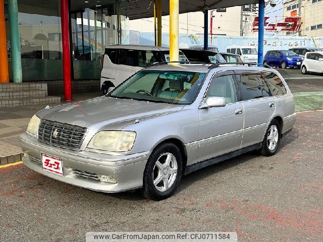 toyota crown-estate 2000 -TOYOTA--Crown Esrate GH-JZS171W--JZS171-0021075---TOYOTA--Crown Esrate GH-JZS171W--JZS171-0021075- image 1