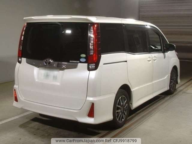 toyota noah 2014 -TOYOTA 【三河 301ﾕ3016】--Noah DBA-ZRR80W--ZRR80-0066873---TOYOTA 【三河 301ﾕ3016】--Noah DBA-ZRR80W--ZRR80-0066873- image 2