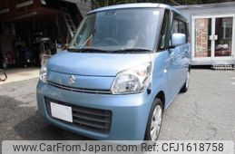 suzuki spacia 2014 CFJ1618758
