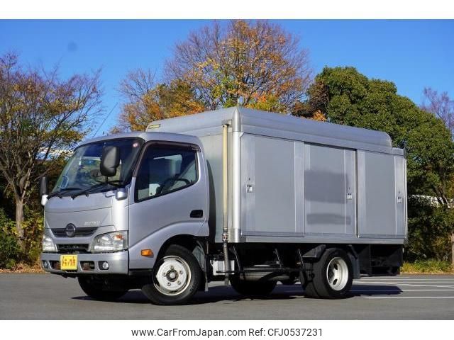 hino dutro 2014 quick_quick_TKG-XZU640M_XZU640-0003513 image 1