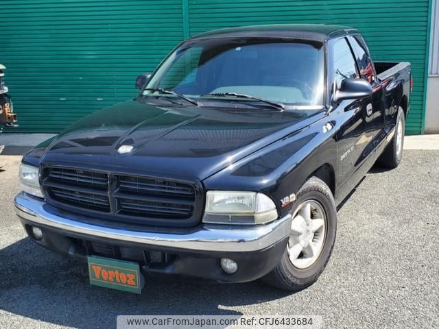 dodge dakota 1998 GOO_NET_EXCHANGE_0203174A30210323W001 image 1